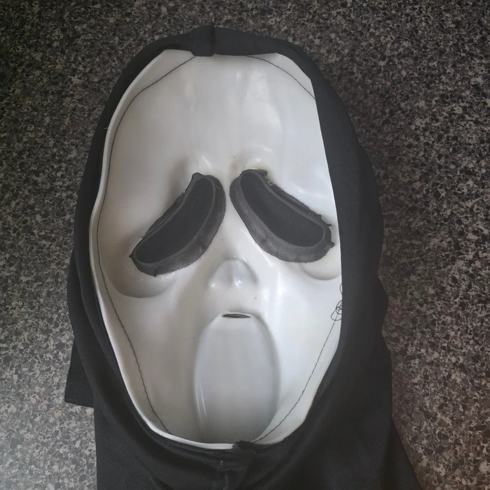 Easter Unlimited Scream Ghostface Mask Adult Horror Movie Halloween Slasher